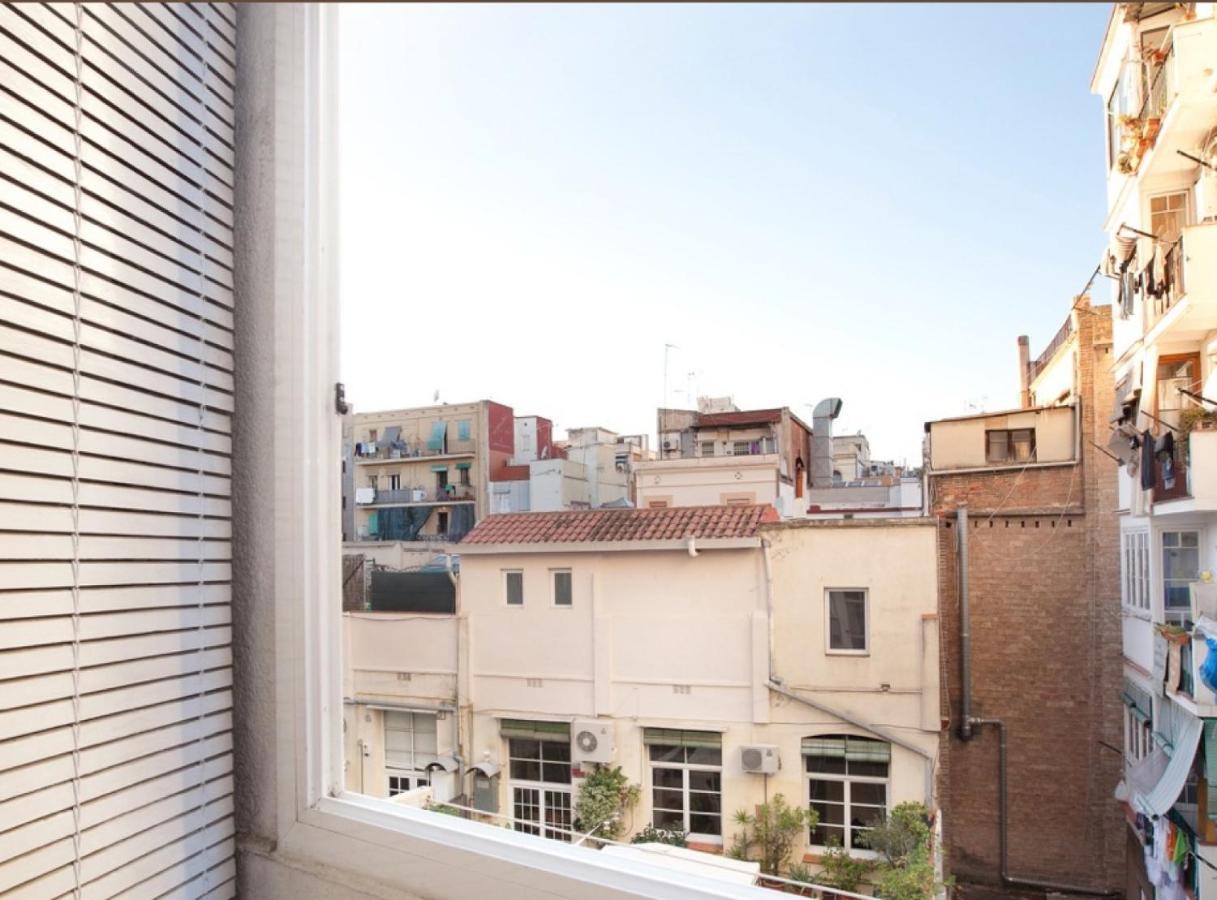 Authentic Flat2 In Poble Sec - Paralelo Barcelona Exterior foto