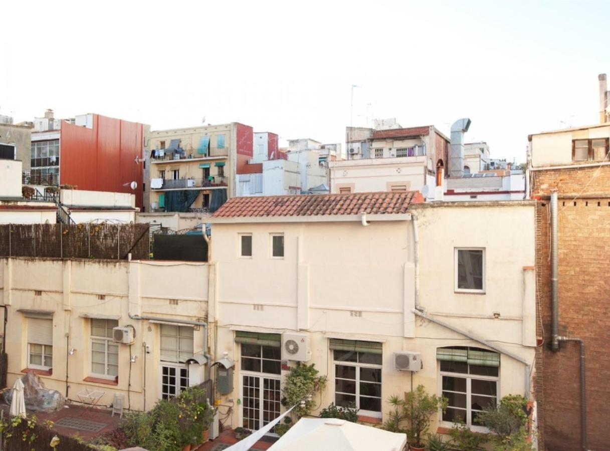 Authentic Flat2 In Poble Sec - Paralelo Barcelona Exterior foto