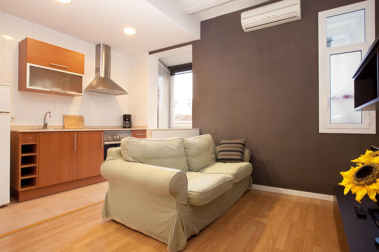 Authentic Flat2 In Poble Sec - Paralelo Barcelona Exterior foto